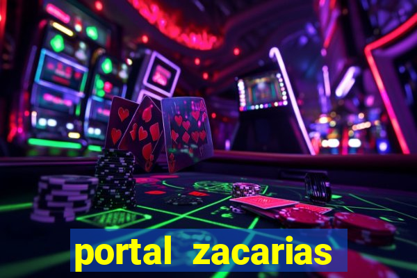 portal zacarias mulher x9